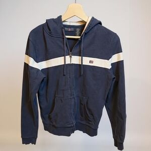 Vintage Polo by Ralph Lauren Blue Zip-Up Jacket